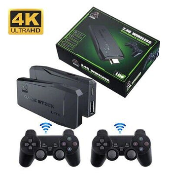 M8 Gamestick Lite 2.4G Wireless Controller – 20K Games in 1 Stick